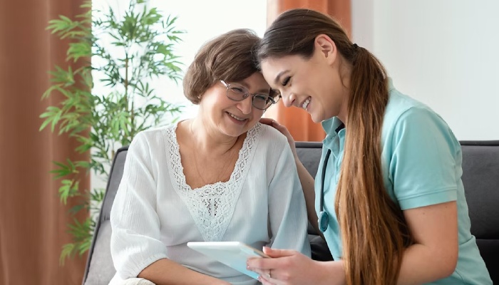 Honoring Women Caregivers